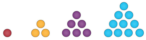 Triangular Number Patterns Solving 1.6.1: Written Retrieval and Problem Solving Practice - Mathematics ...