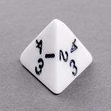 4-sided die