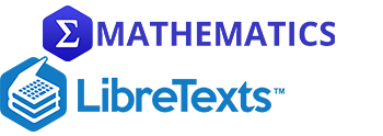 Mathematics LibreTexts home
