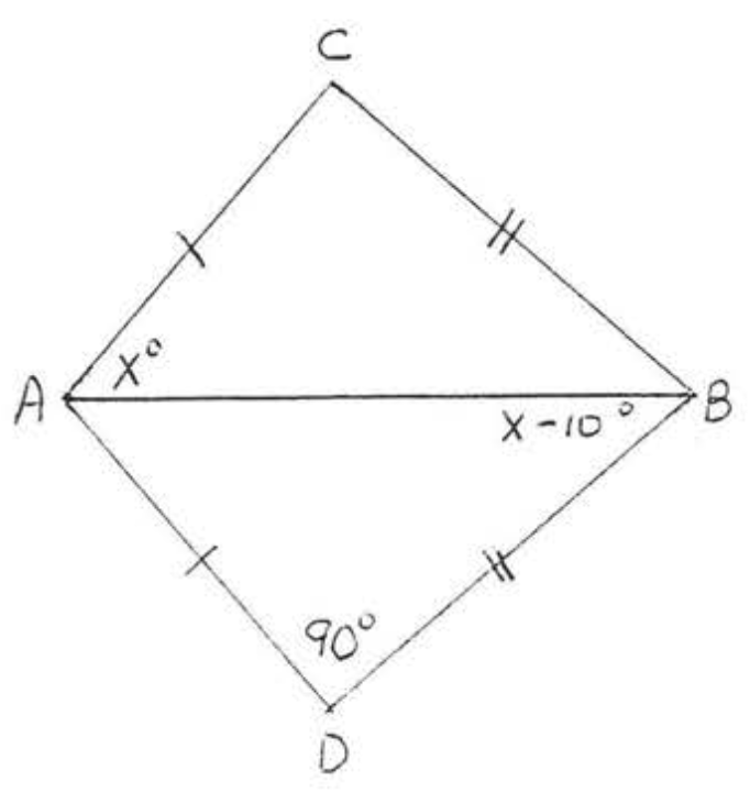 Ejemplos De Sss Teorema