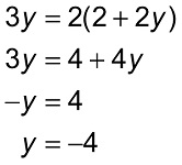 4: Algebraic Expressions and Equations