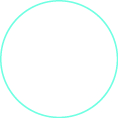 Una imagen de un círculo.