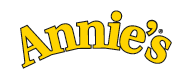 The Annie's logo.
