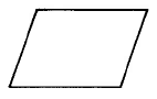Un paralelogramo.