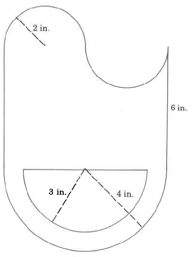 9.4: Perimeter and Circumference of Geometric Figures - Mathematics ...