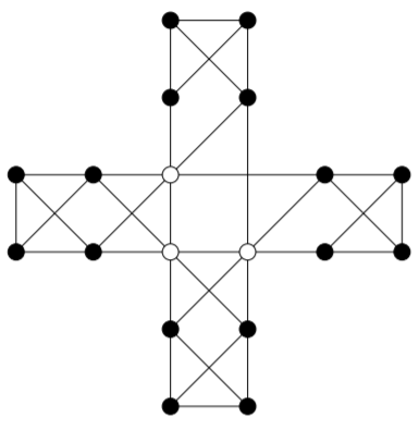 13.2: Hamilton Paths and Cycles - Mathematics LibreTexts