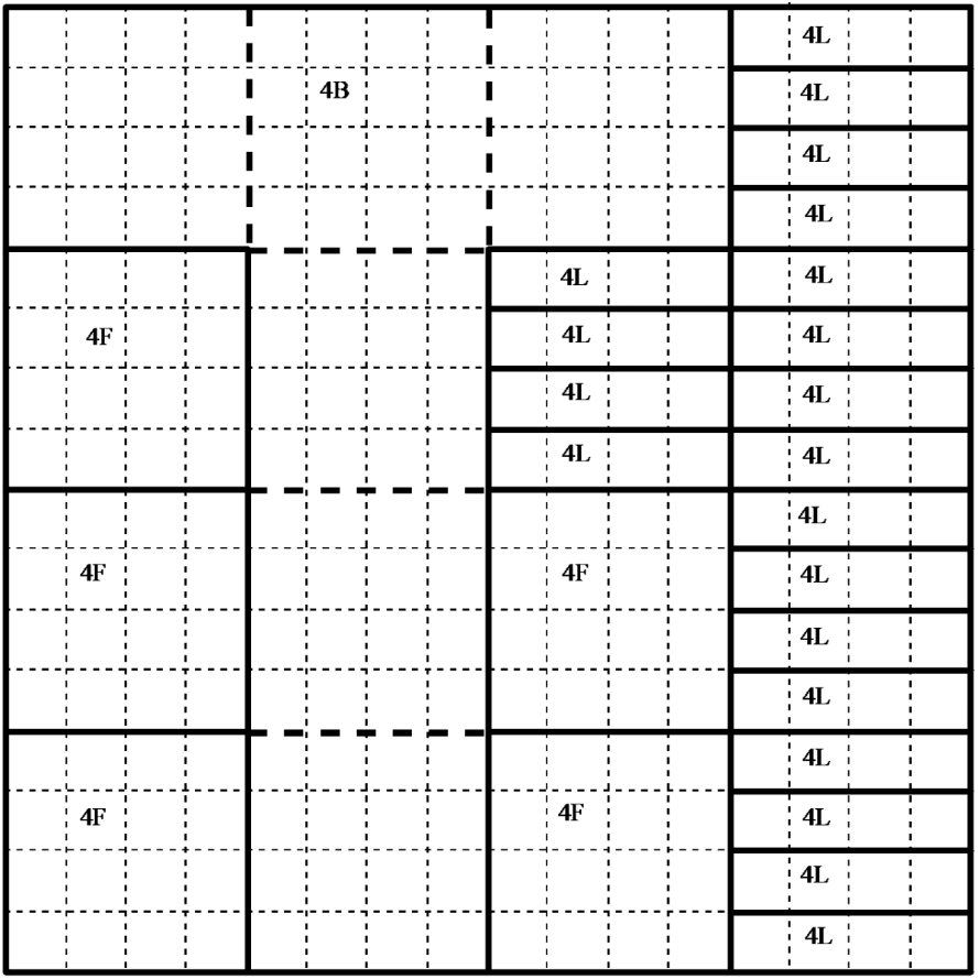 11.8: Base Four Blocks - Mathematics LibreTexts