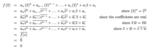 3 4 Complex Zeros And The Fundamental Theorem Of Algebra Mathematics Libretexts