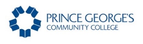 Prince George's Community College Logo
